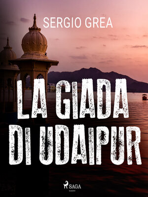 cover image of La giada di Udaipur